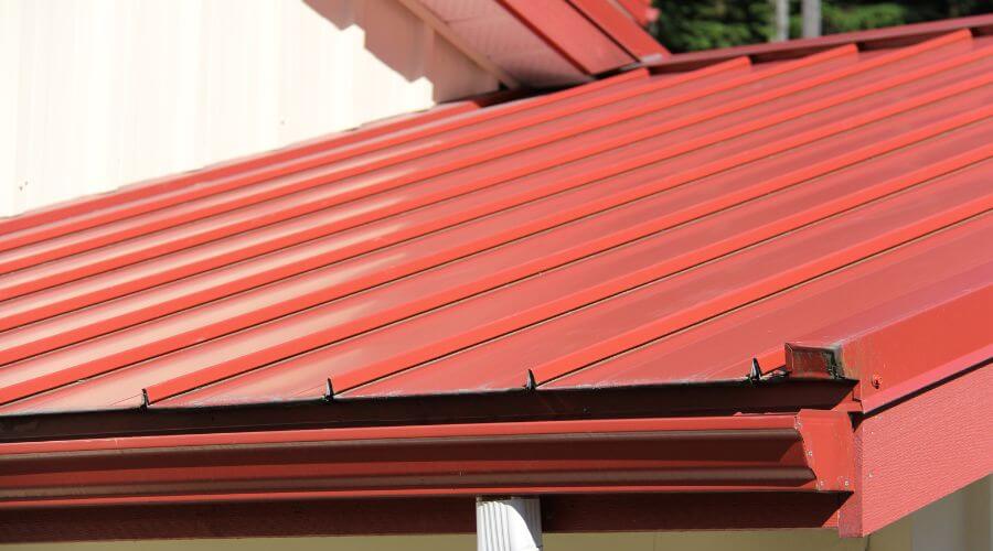 Industrial Roof Installation in Heflin, LA